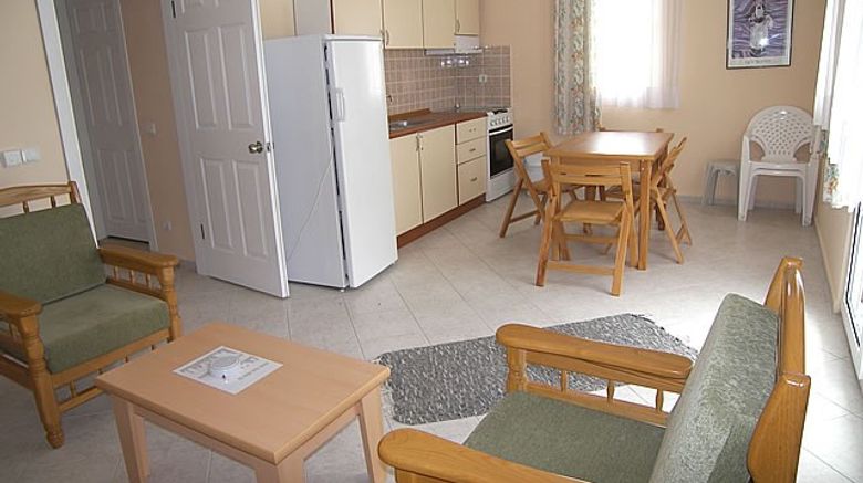 <b>Apartment Mavikosk-Dalyan Suite</b>