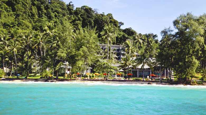 Chams House Koh Kood Resort Exterior
