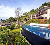 Cham's House Koh Kood Resort Pool