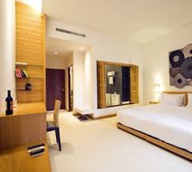 Cham's House Koh Kood Resort Room