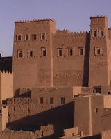 Hotel Kasbah Oulad Othmane-Zagora