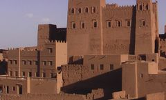 Hotel Kasbah Oulad Othmane-Zagora