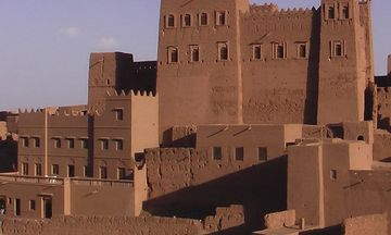 Hotel Kasbah Oulad Othmane-Zagora