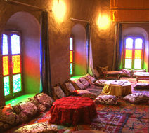 Hotel Kasbah Oulad Othmane-Zagora Restaurant
