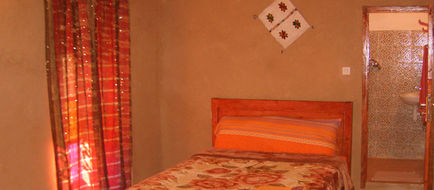Hotel Kasbah Oulad Othmane-Zagora Room