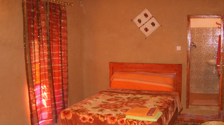 <b>Hotel Kasbah Oulad Othmane-Zagora Room</b>