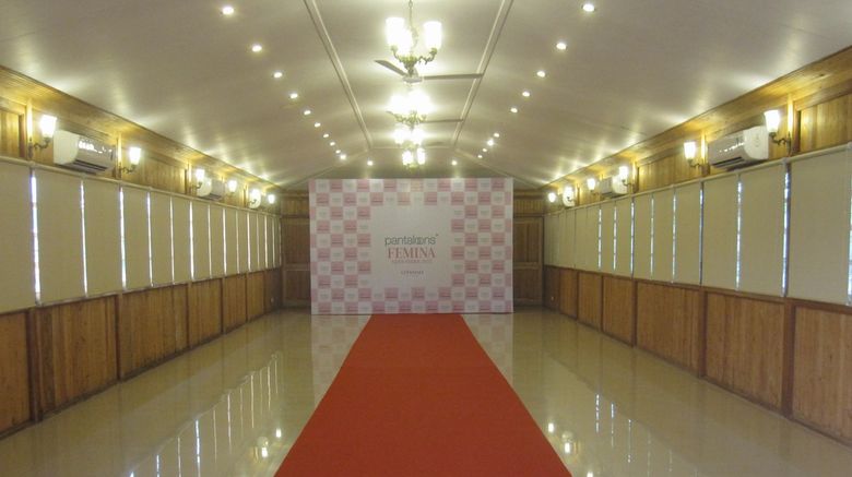 <b>Resort Primo Bom Terra Verde Meeting</b>