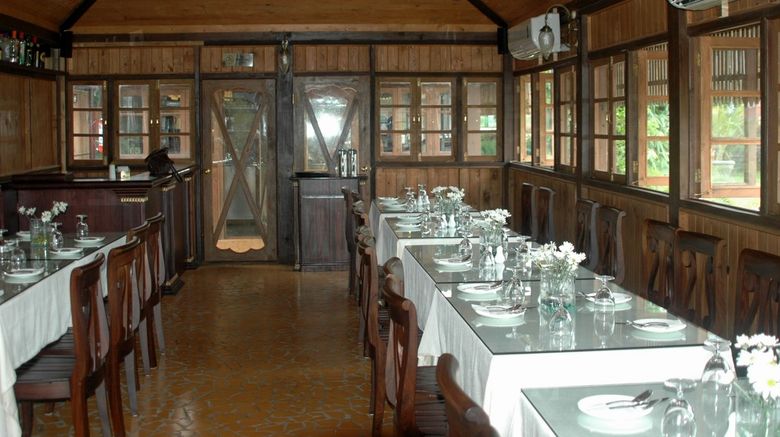 <b>Resort Primo Bom Terra Verde Restaurant</b>