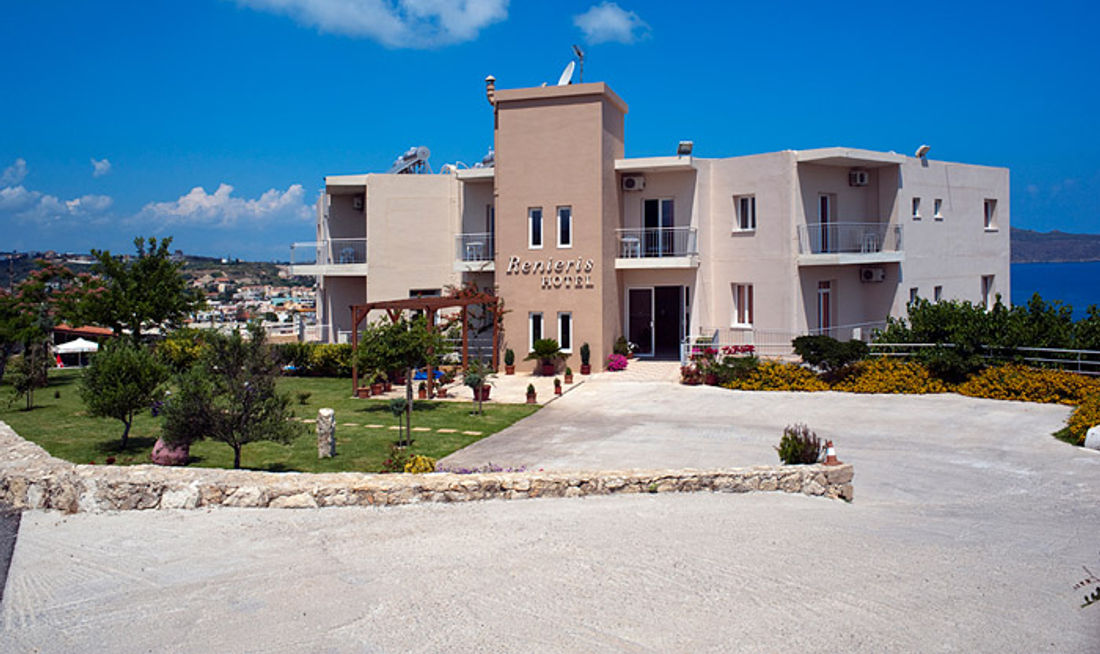 Renieris Hotel Exterior