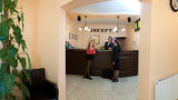 Ambient Pensiune Lobby