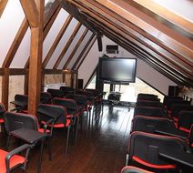 Freya House-Busteni Meeting