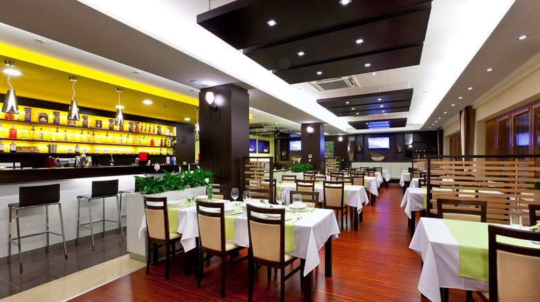 <b>Hotel Viktor-Bratislava Restaurant</b>