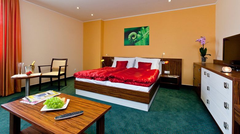 <b>Hotel Viktor-Bratislava Suite</b>