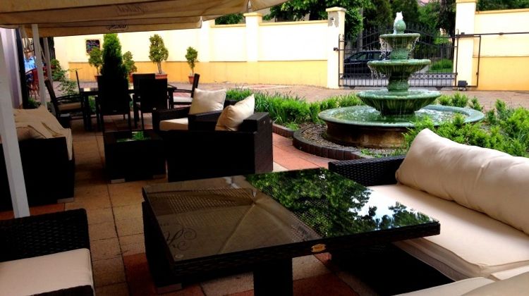 Hotel Dalia Exterior