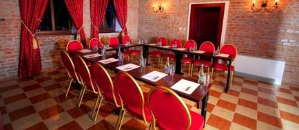 Hotel Dalia Meeting