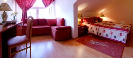 Hotel Dalia Room