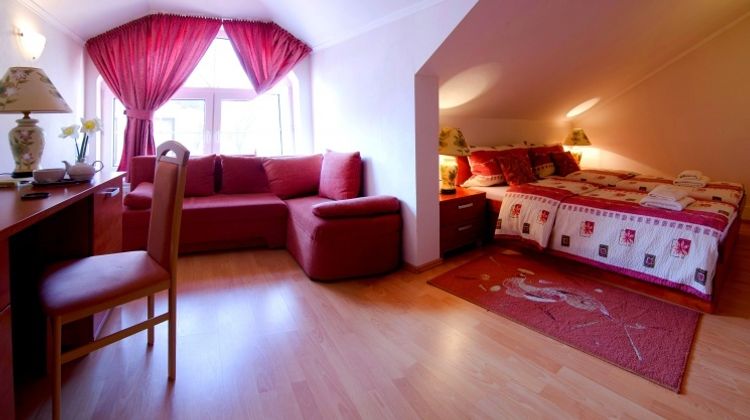 Hotel Dalia Room