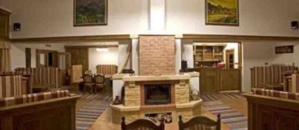 Penzion Martinov Dvor Lobby