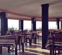 Hotel Le Warang Restaurant