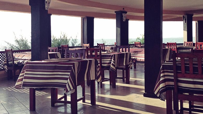 <b>Hotel Le Warang Restaurant</b>