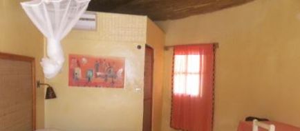 Hotel Le Warang Room