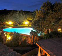 Il Piccolo Golf Hotel Meuble Pool