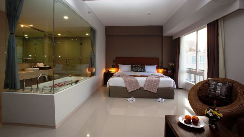 <b>Ananta Legian Hotel, Bali Suite</b> <b>Ananta Legian Hotel, Bali Suite</b>