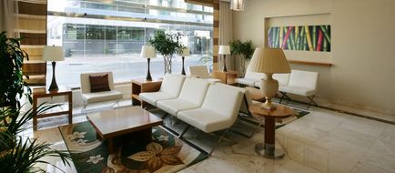 Auris Hotel Apartments Deira Lobby
