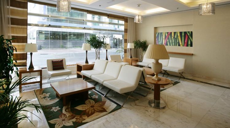 Auris Hotel Apartments Deira Lobby