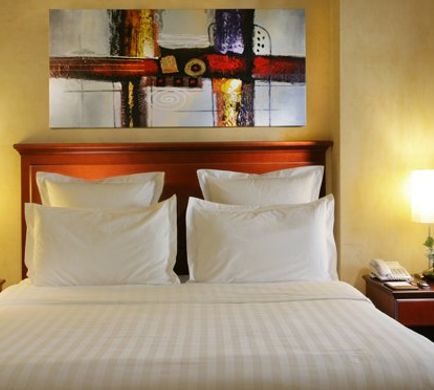 Auris Lodge Hotel Room
