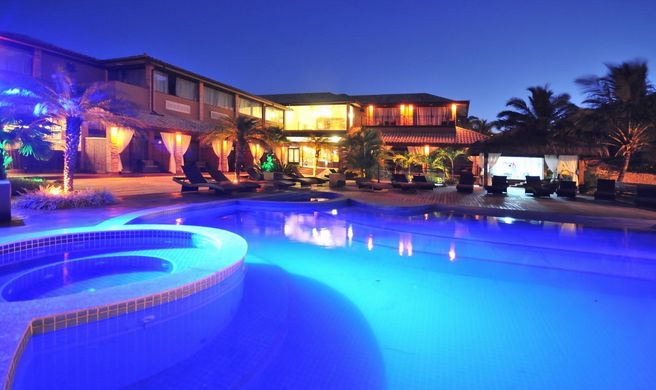 Rio Buzios Boutique Hotel Exterior
