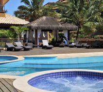 Rio Buzios Boutique Hotel Pool
