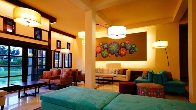<b>Simantro Beach Hotel Lobby</b>
