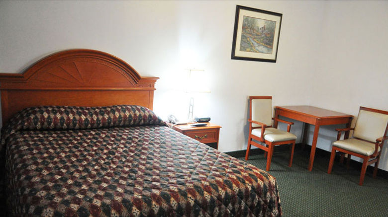 <b>Angus Inn Room</b>