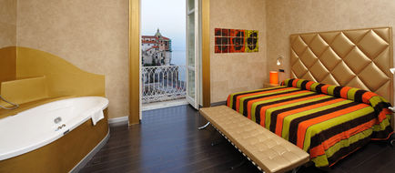 Hotel Palazzo Ferraioli Room