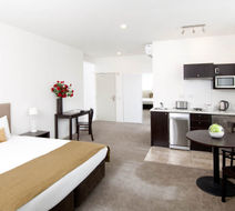 Quest Hamilton Room