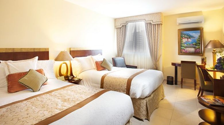 <b>Toscana Inn Hotel Room</b>