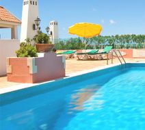Loule Jardim Hotel-Loule Pool