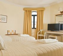 Loule Jardim Hotel-Loule Room