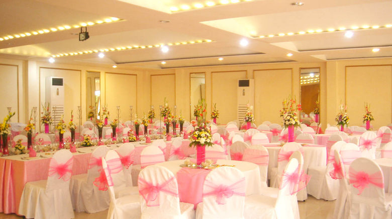<b>The Orchard Cebu Hotel & Suites Banquet</b>