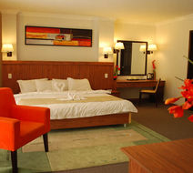 The Orchard Cebu Hotel & Suites Suite