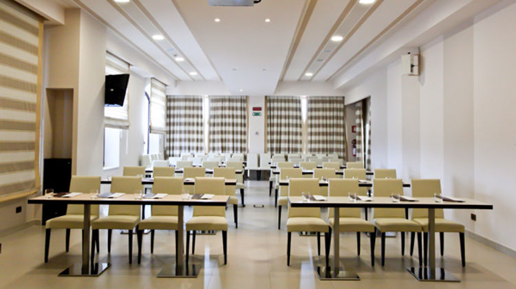 Hotel La Cartiera Meeting