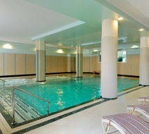 Hotel La Cartiera Pool