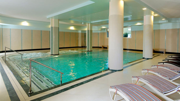 Hotel La Cartiera Pool