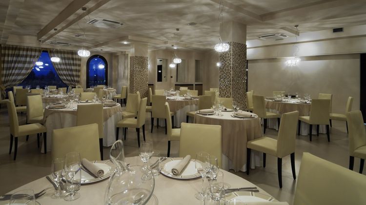 Hotel La Cartiera Restaurant