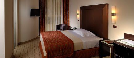 Hotel La Cartiera Room