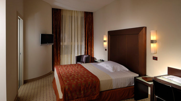 Hotel La Cartiera Room