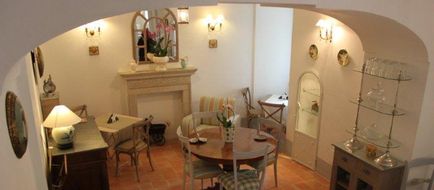 B&B Torre dello Ziro Lobby