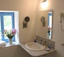 B&B Torre dello Ziro Room