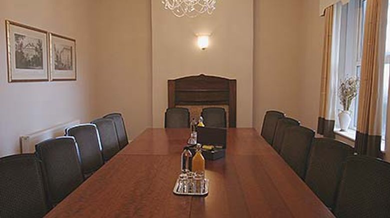 <b>The Broadway Hotel-Llandudno Meeting</b>